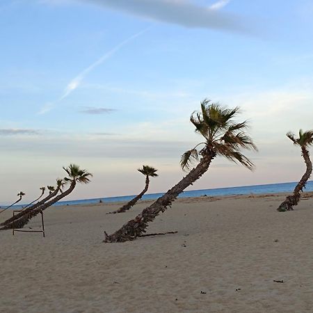 Les 2 Dauphins Villa Le Barcarès Екстериор снимка