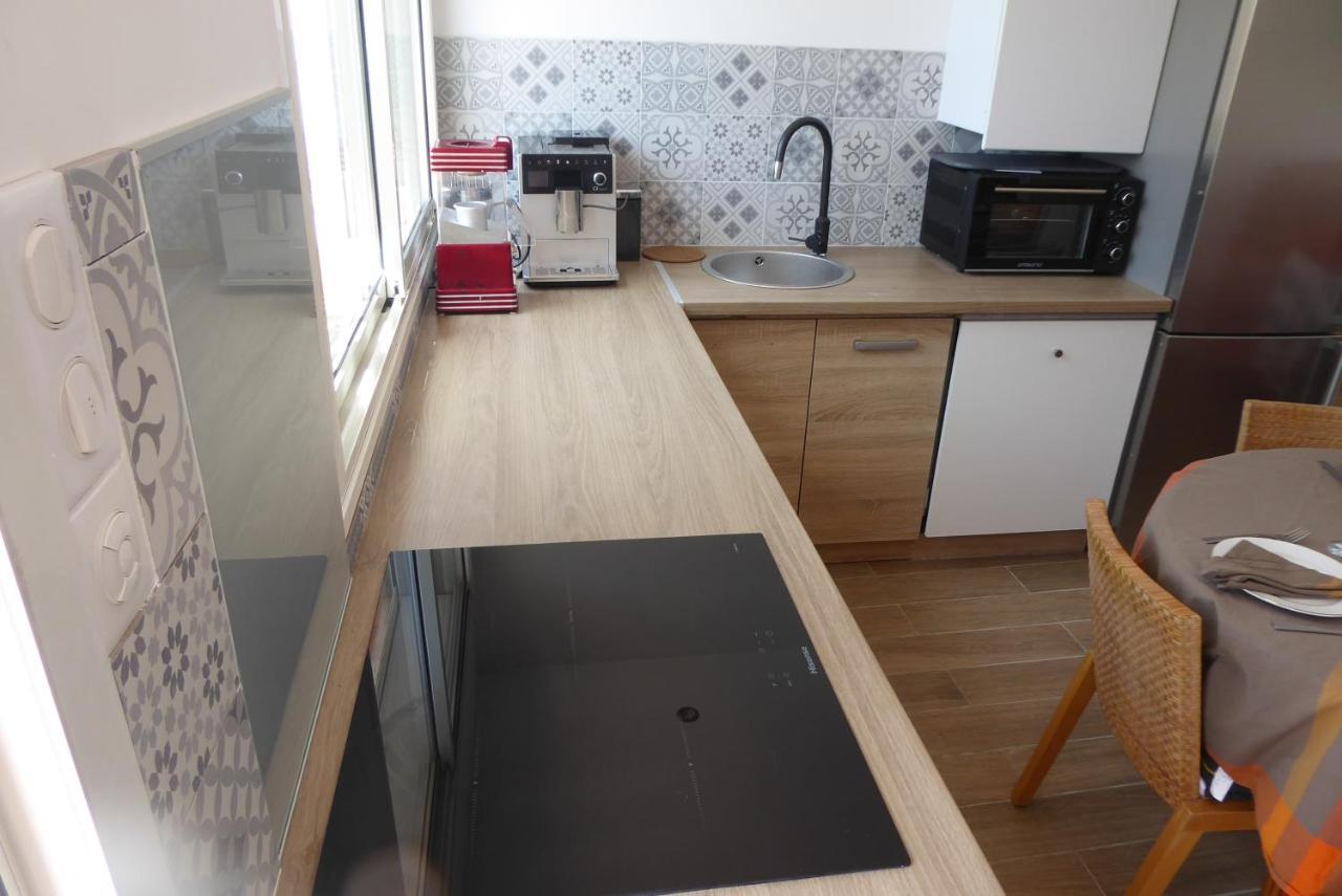 Les 2 Dauphins Villa Le Barcarès Екстериор снимка