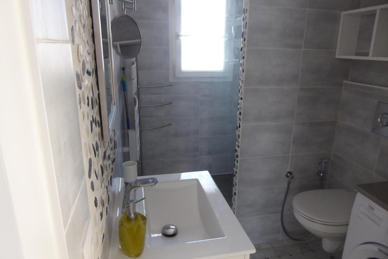 Les 2 Dauphins Villa Le Barcarès Екстериор снимка