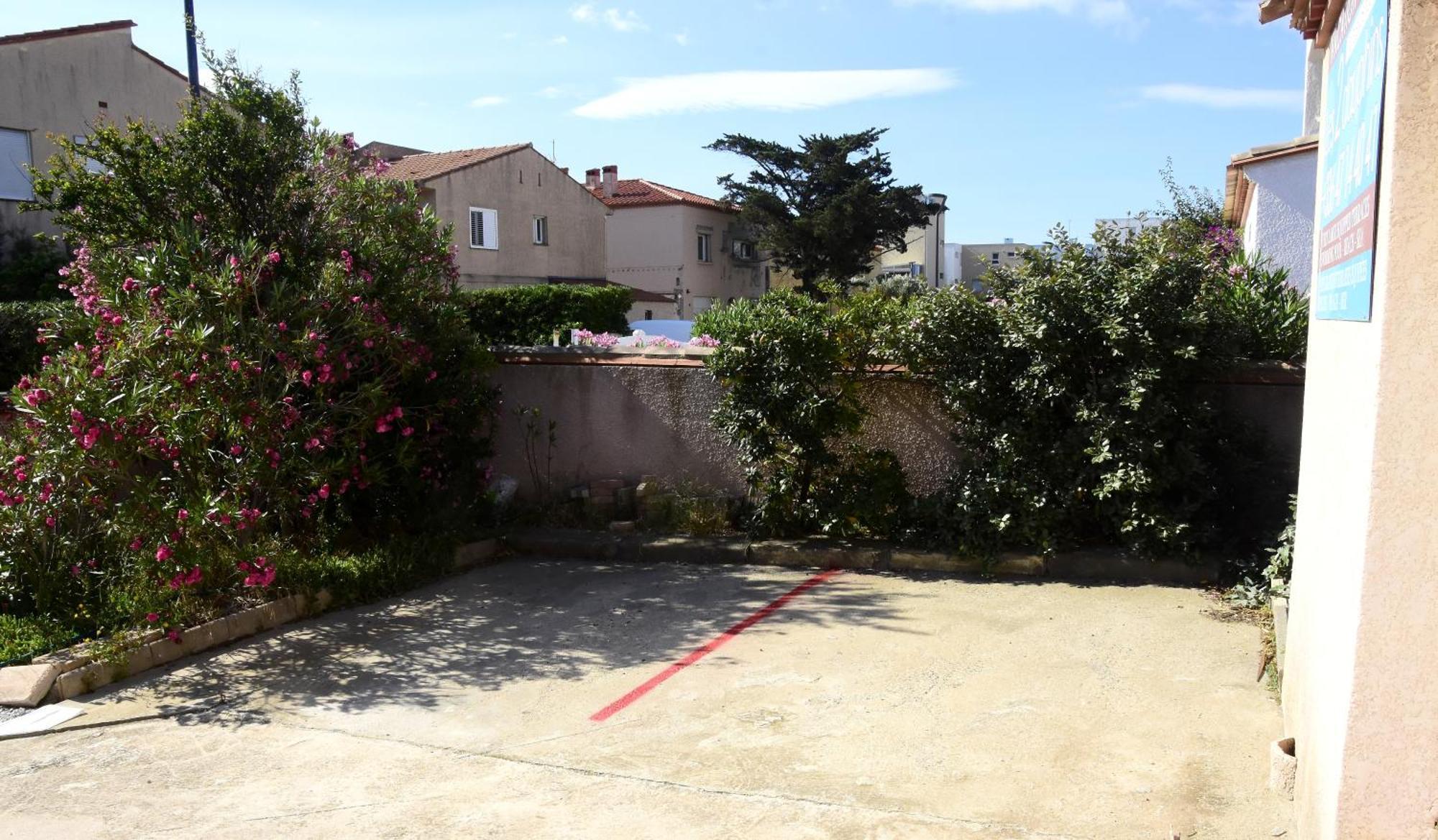 Les 2 Dauphins Villa Le Barcarès Екстериор снимка