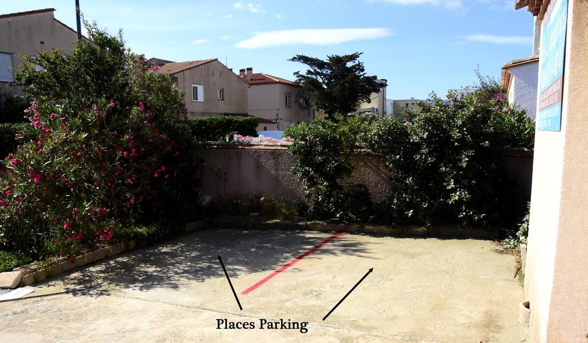 Les 2 Dauphins Villa Le Barcarès Екстериор снимка